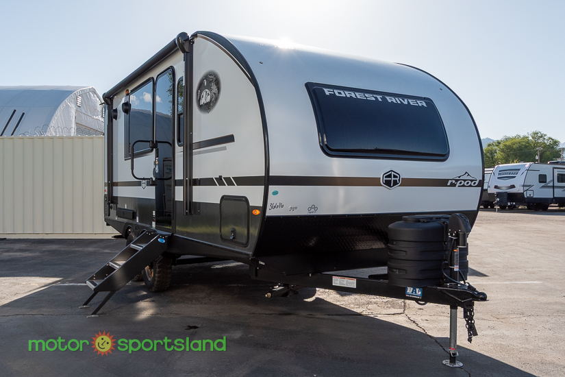 2026 Forest River R-Pod RP-197 - Image 1