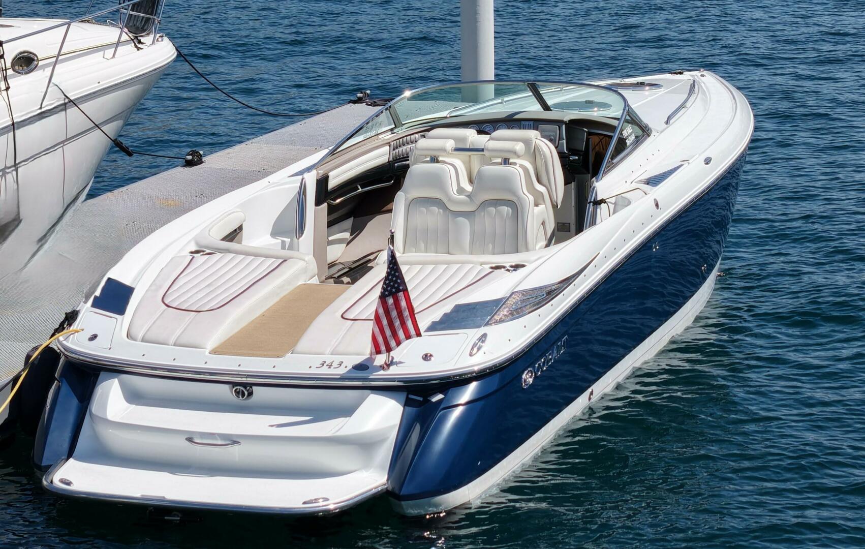 2005 Cobalt 343 - Image 20