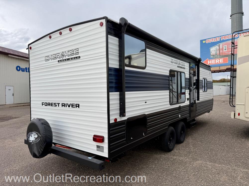 2026 CHEROKEE GREY WOLF 26LP - Image 2