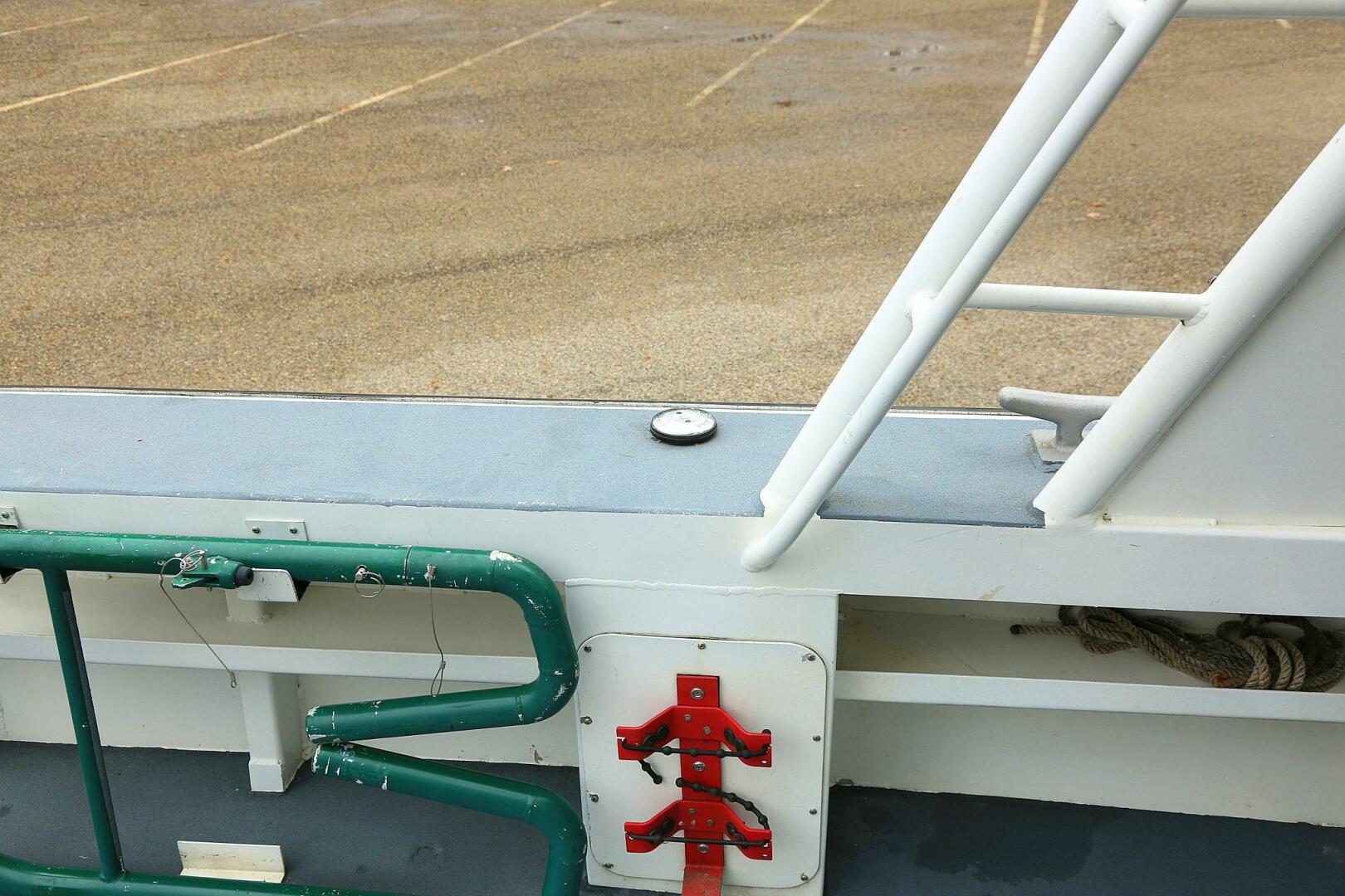 2002 SeaArk DXS 1652 SLD - Image 157
