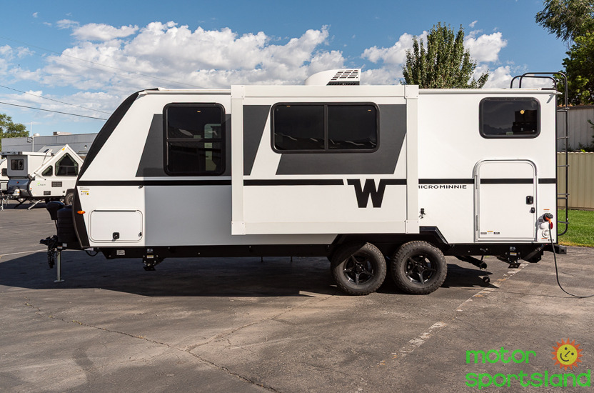 2026 Winnebago Micro Minnie 2200Fbh - Image 6