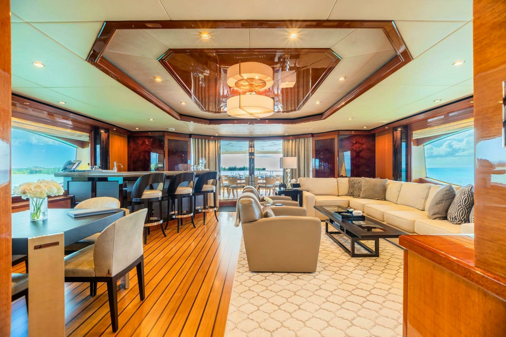 2011 Trinity Yachts Trinity 164 - Image 3
