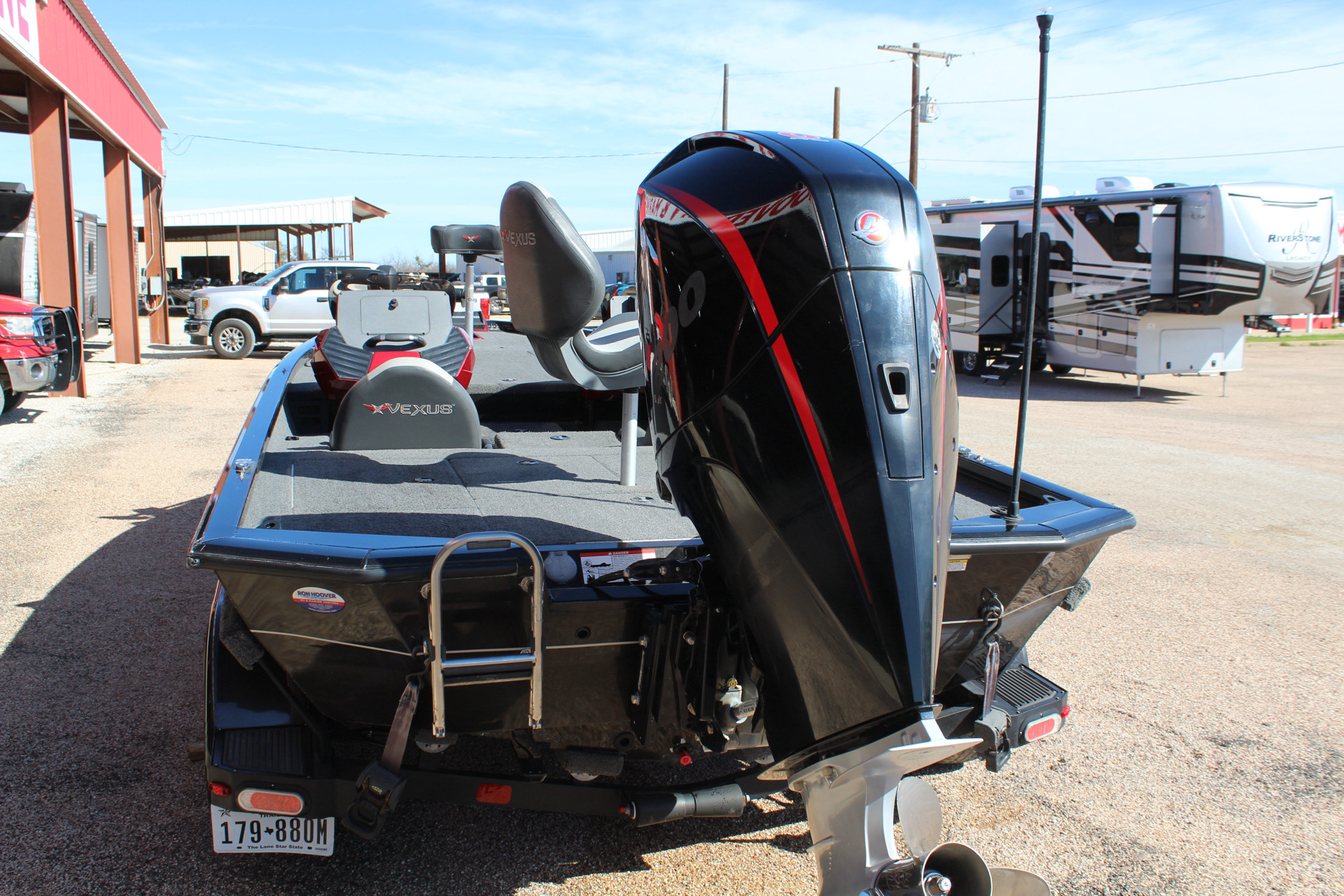 2022 VEXUS 2022 AVX2080 - Image 9