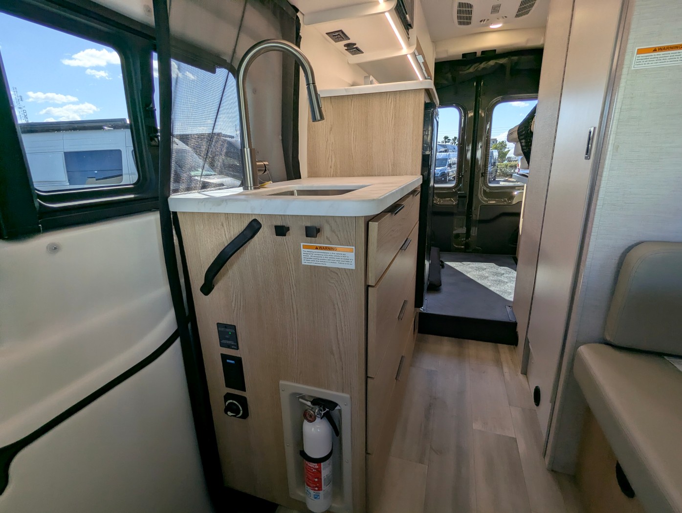 2027 Thor Motor Coach Talavera 1920 - Image 17