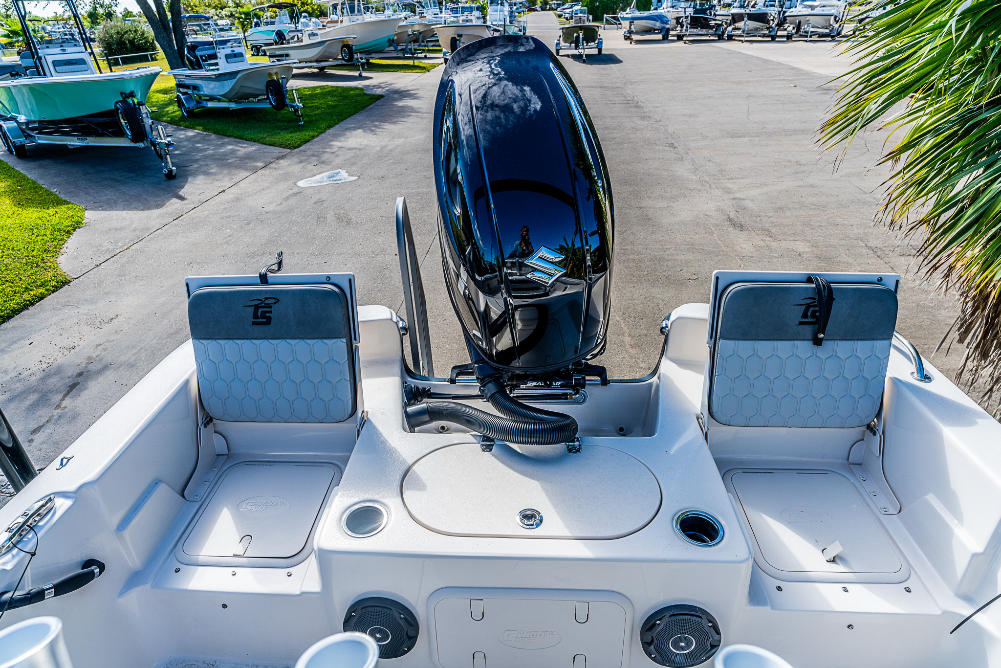 2026 CAROLINA SKIFF 2026 21 LS - Image 8