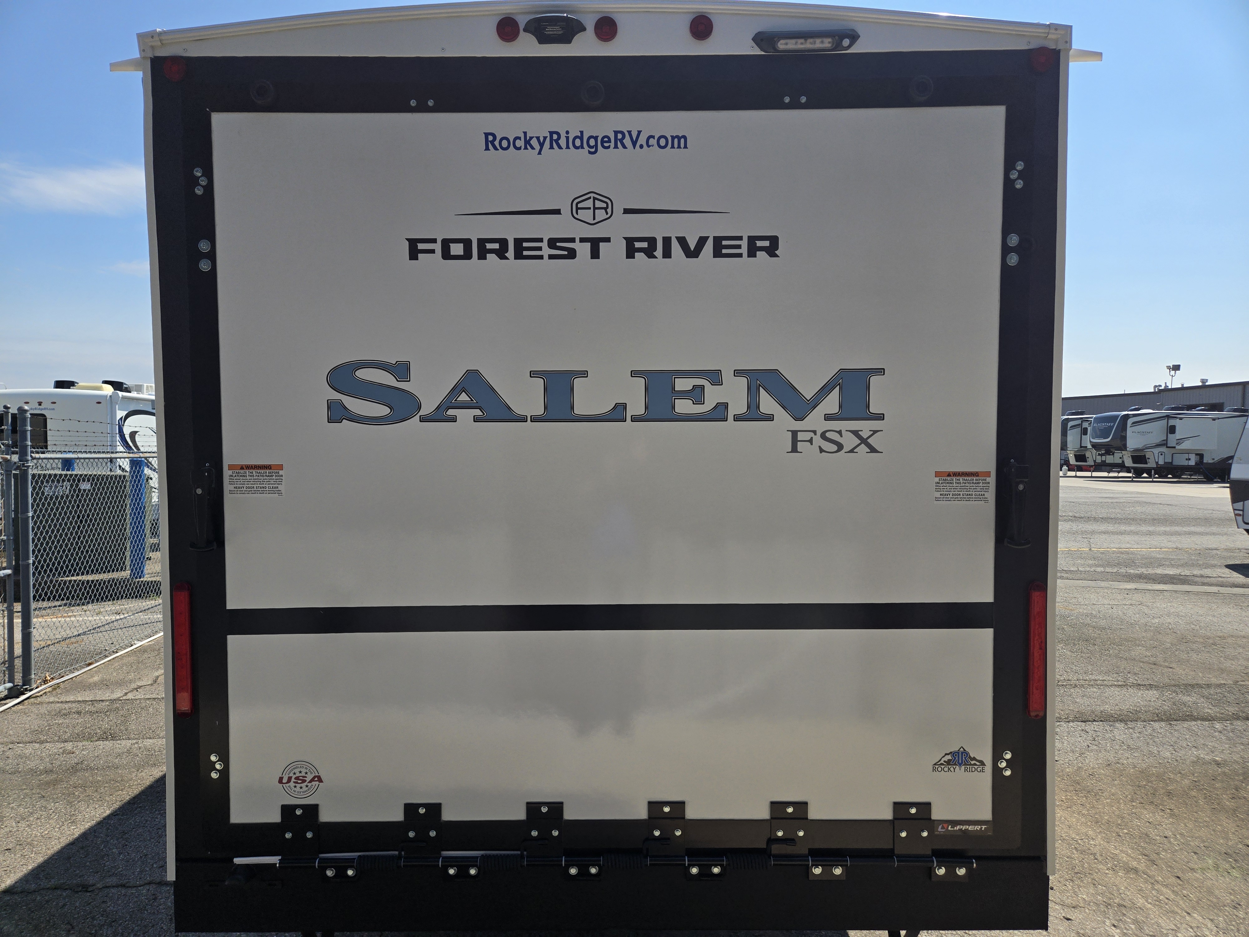 2026 Forest River Salem FSX 270RTK - Image 5
