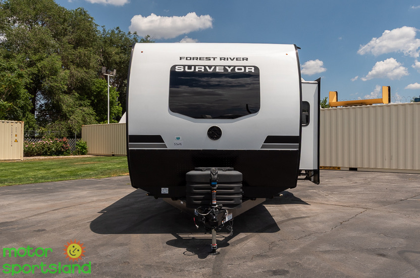 2027 Forest River Surveyor Legend 202RBLE - Image 8