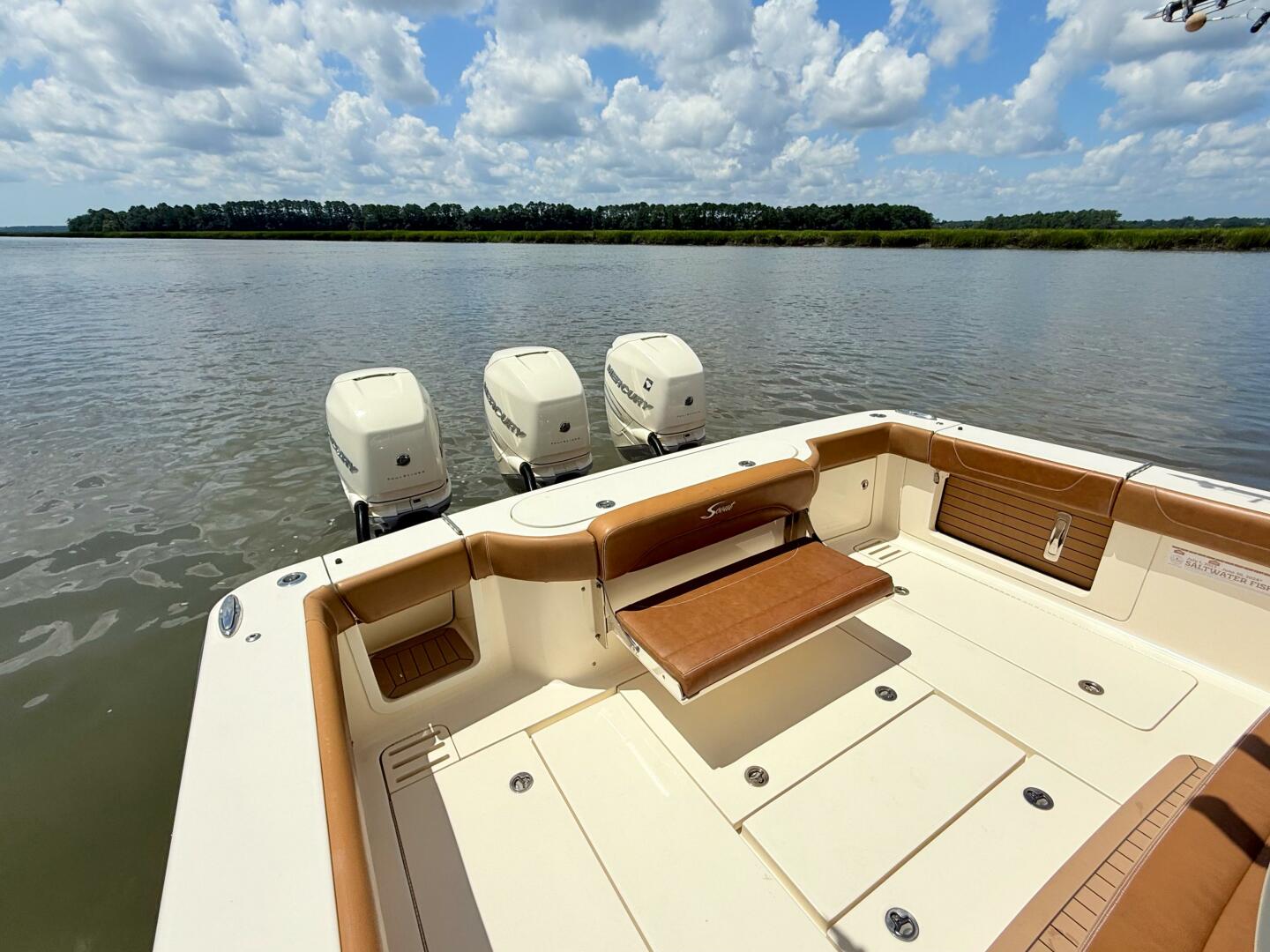 2020 Scout 380 LXF - Image 18