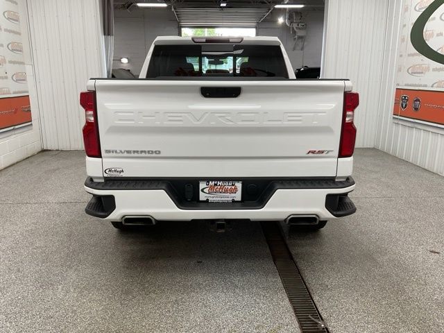 2021 Chevrolet Silverado 1500 Crew Cab RST 4WD - Image 7