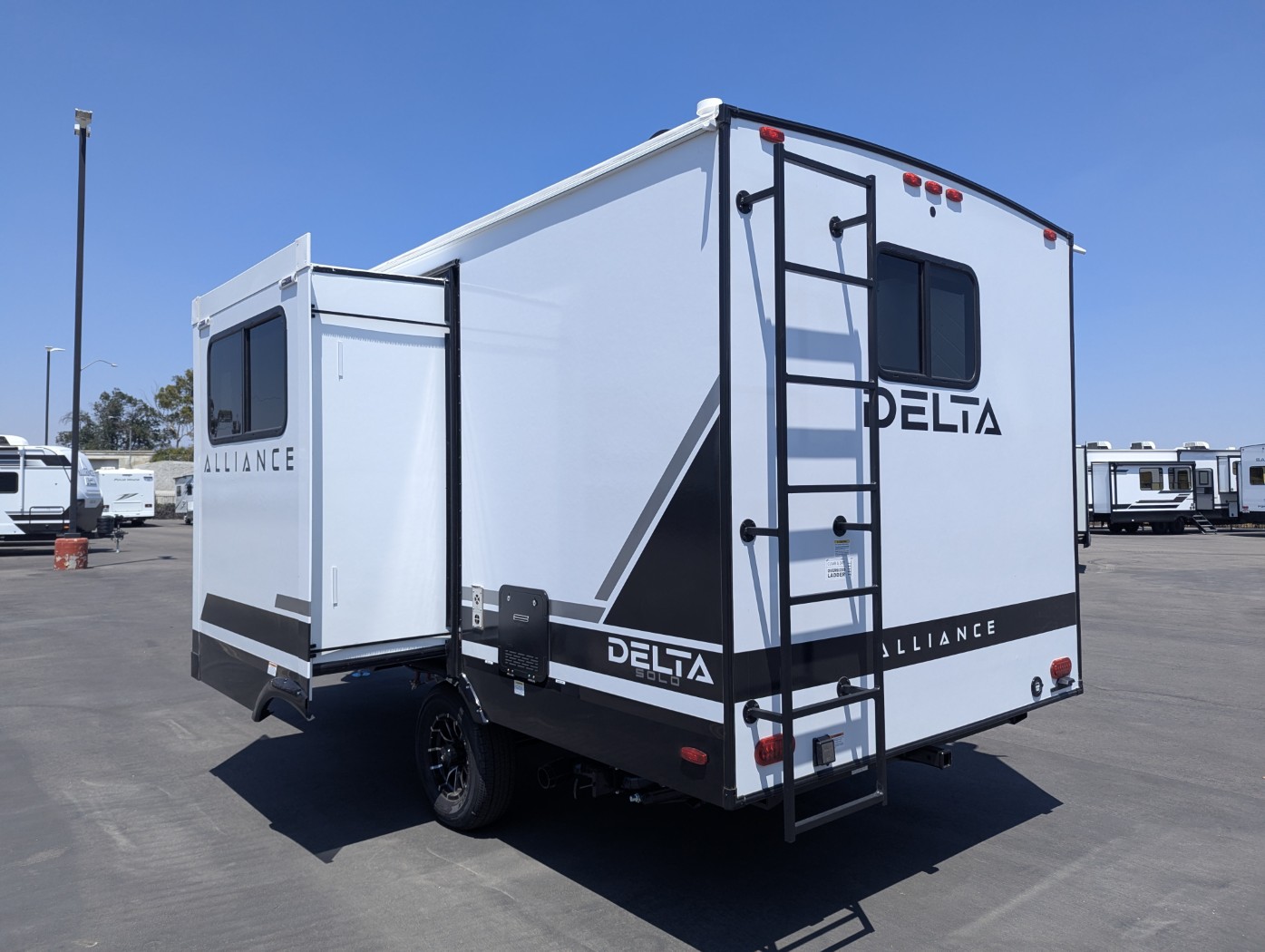 2027 Alliance RV Delta ML166 - Image 4