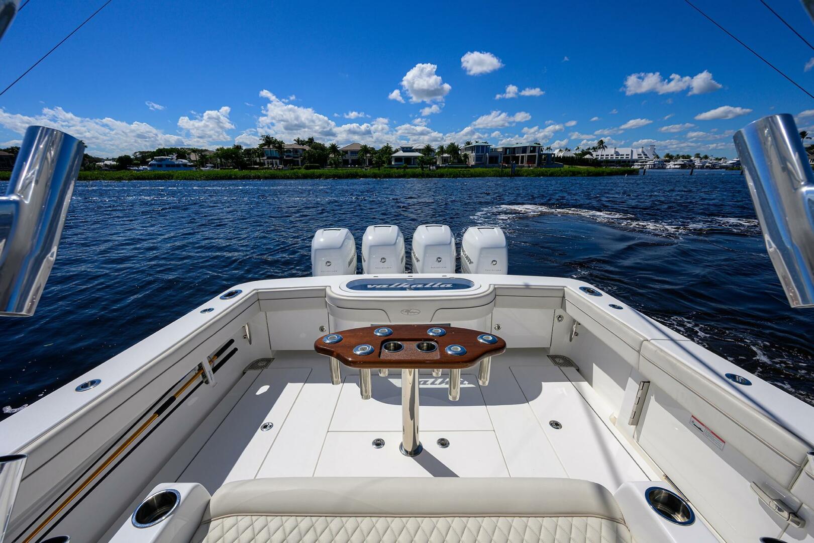 2022 Valhalla Boatworks V-41 - Image 18