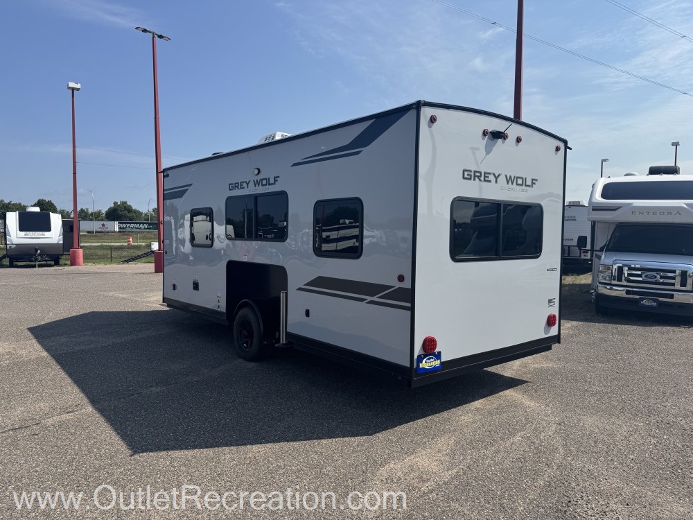 2027 CHEROKEE GREY WOLF 17MPH - Image 4