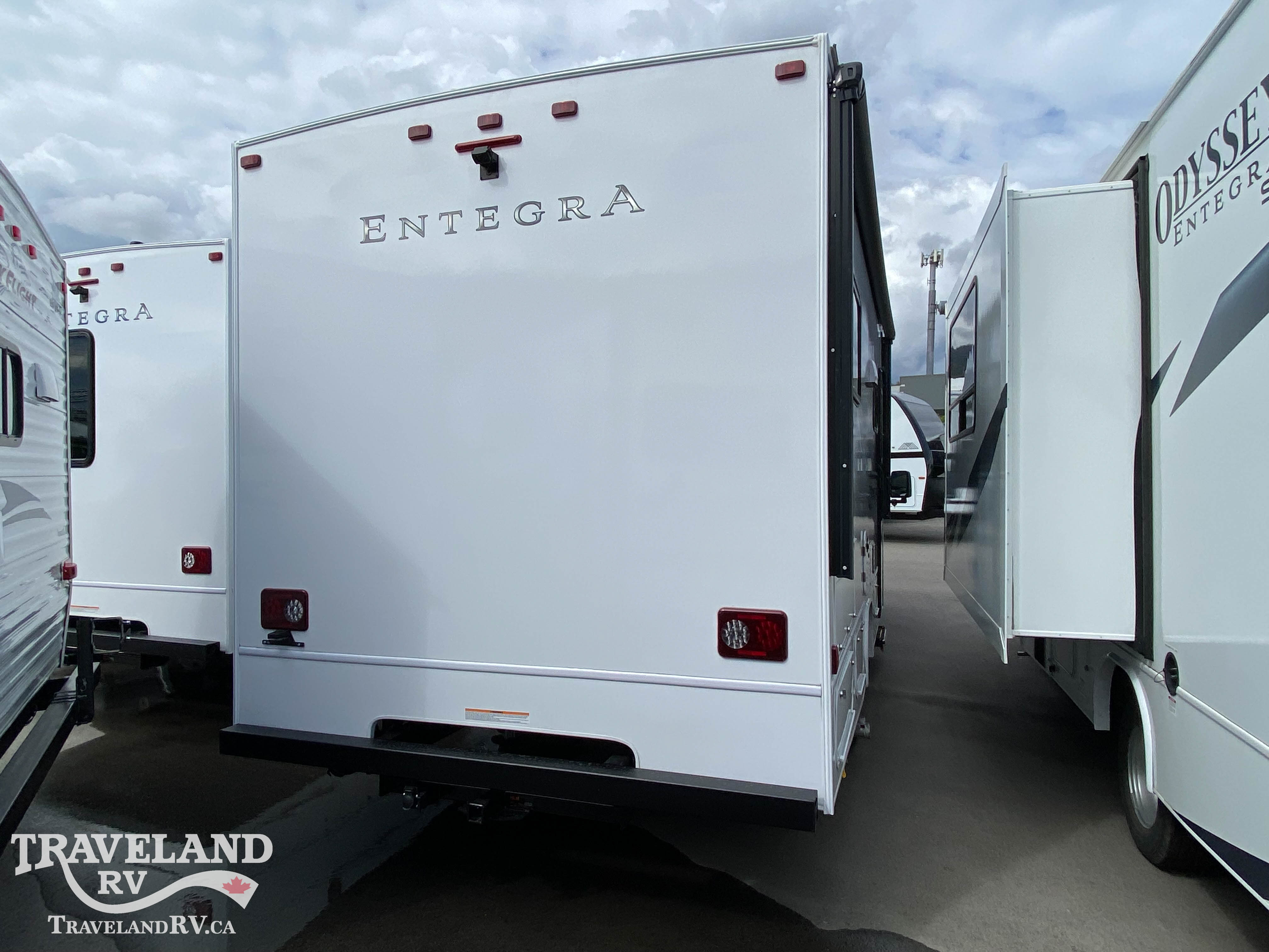 2027 Entegra Coach Odyssey SE 22A - Image 7