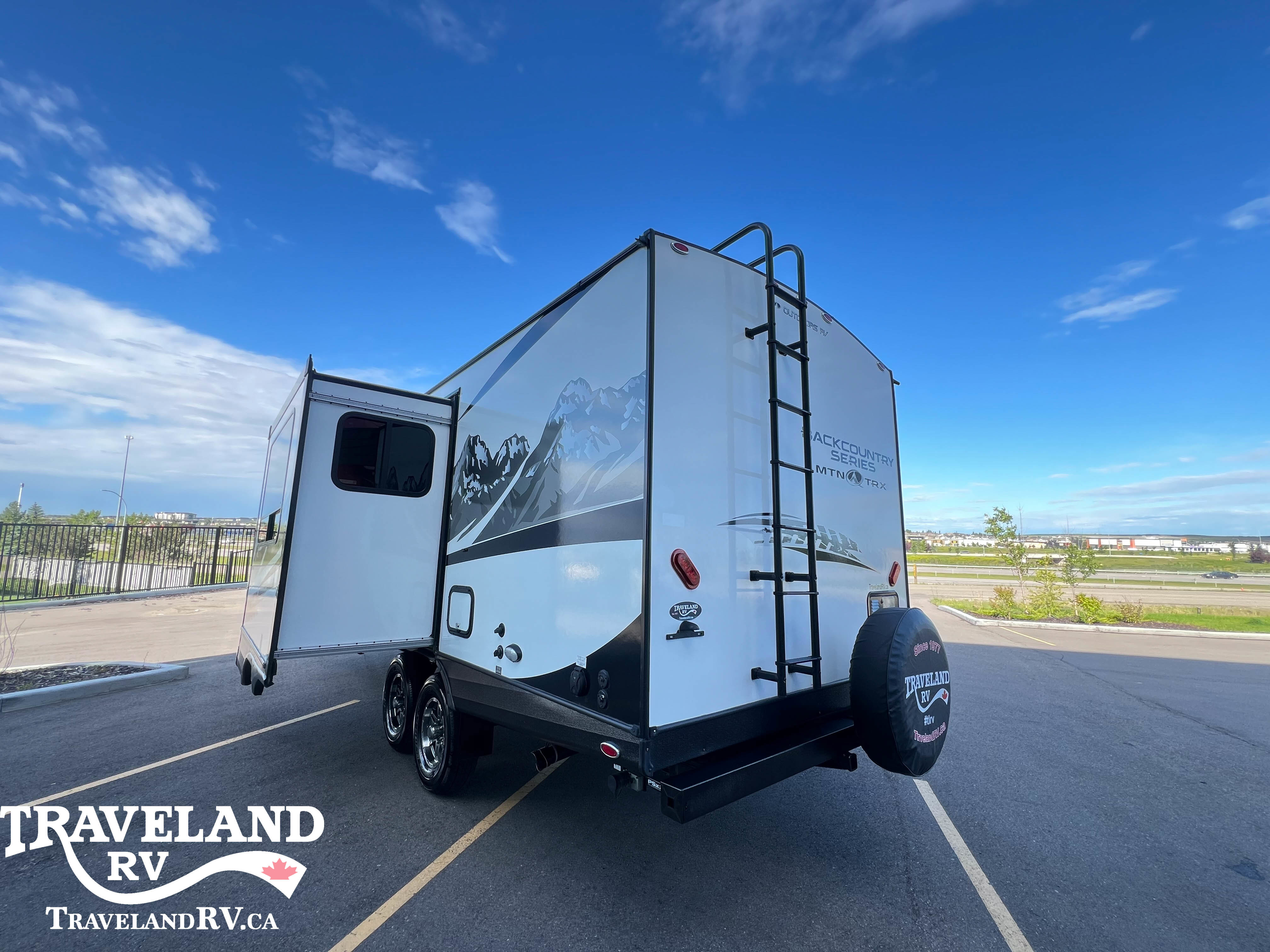 2023 Outdoors RV Back Country Series 21RWS - Image 7
