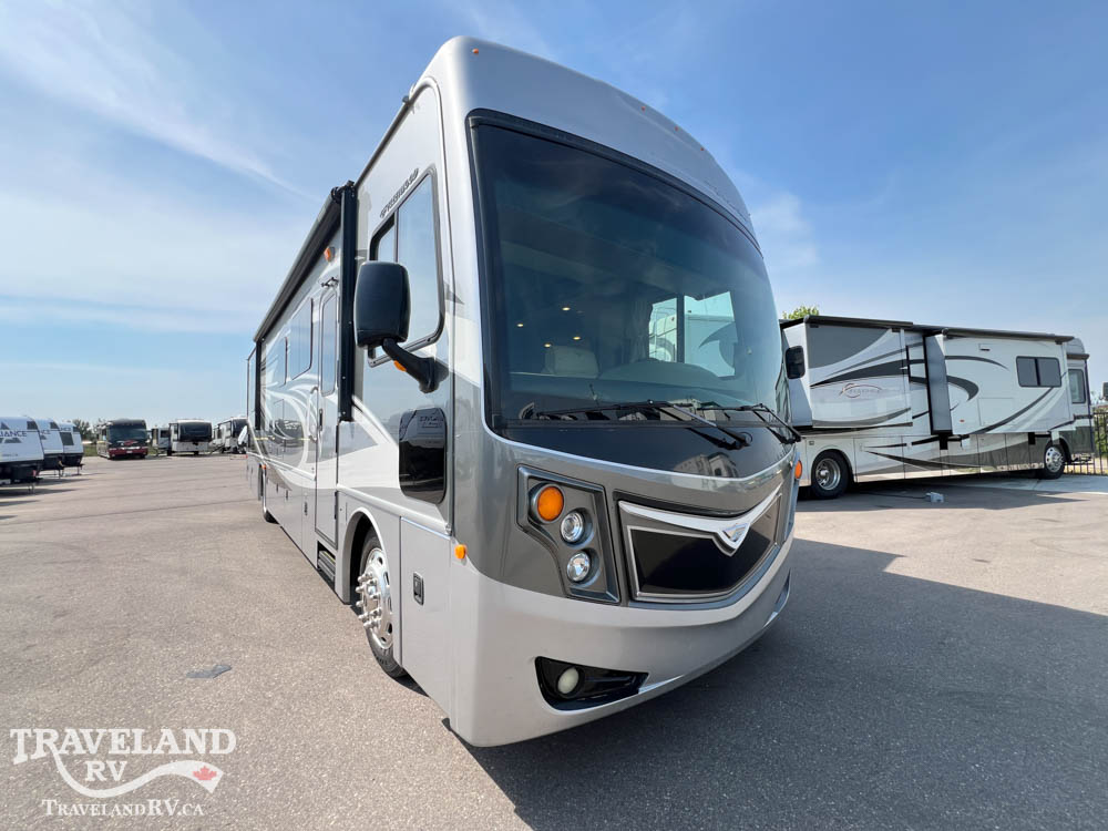 2015 Fleetwood Excursion 35B - Image 1