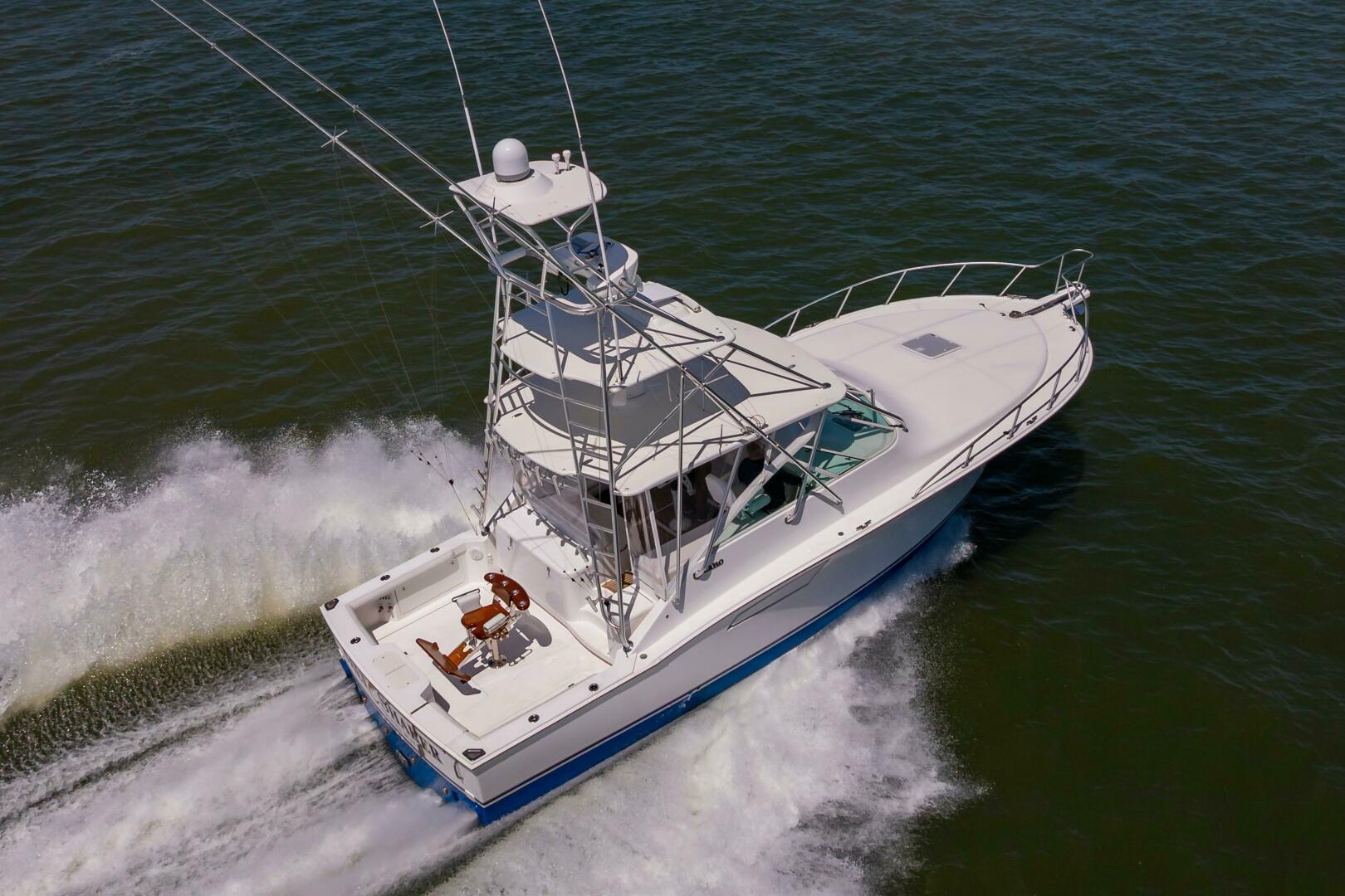 2008 Cabo 40 Express - Image 66