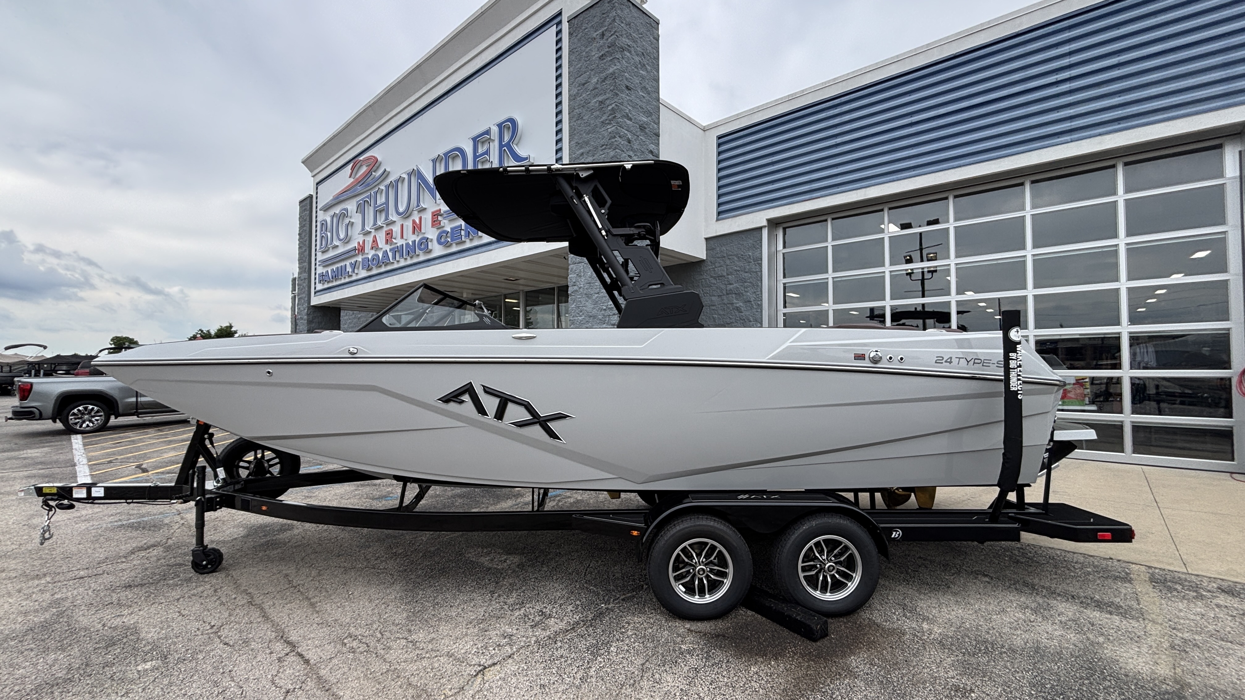 2026 ATX Surf Boats 24 Type-S - Image 62