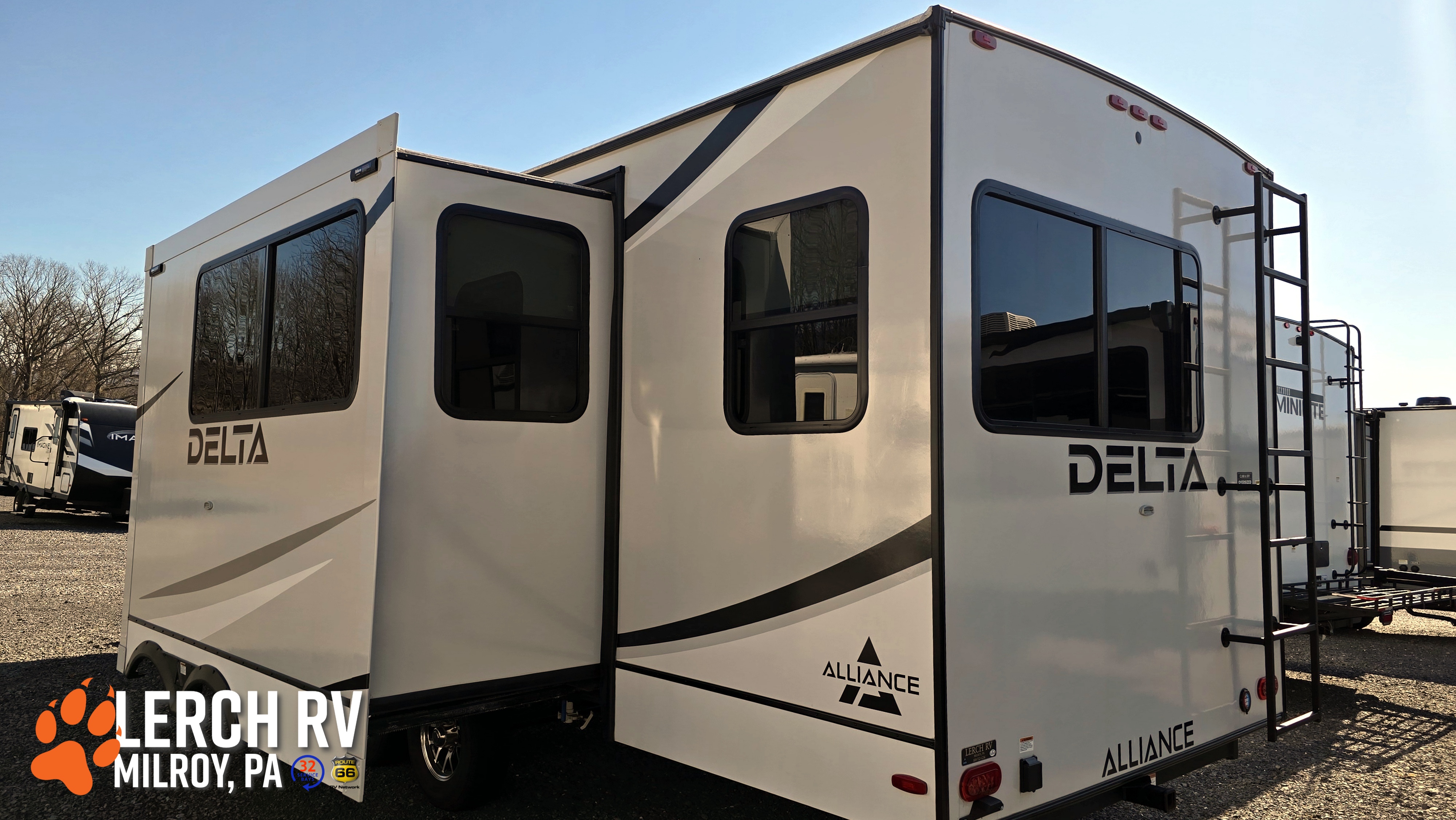 2025 Alliance RV Delta 252RL - Image 5