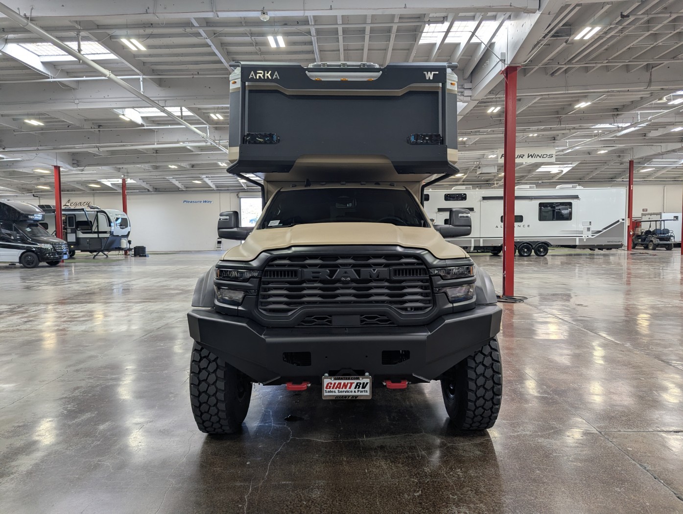 2027 Winnebago ARKA 20Z - Image 2