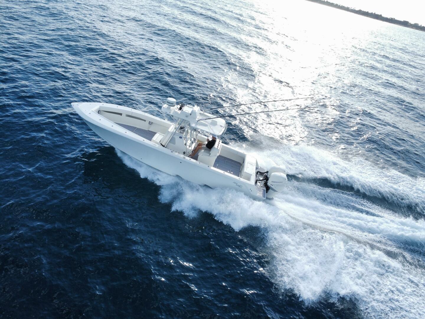 2017 SeaVee 340Z - Image 7