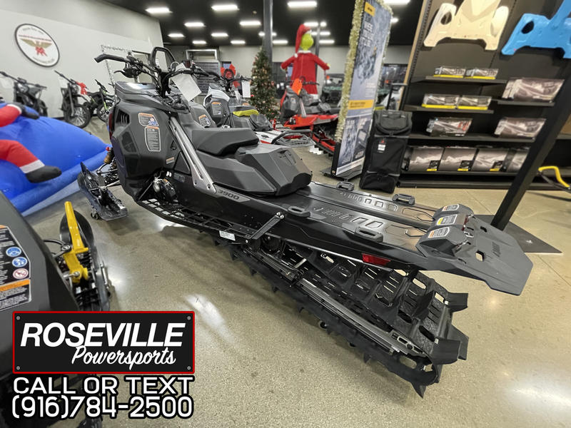 2025 Ski-Doo SHREDDER RE 3900 850 ETEC TURBO SHOT - Image 3