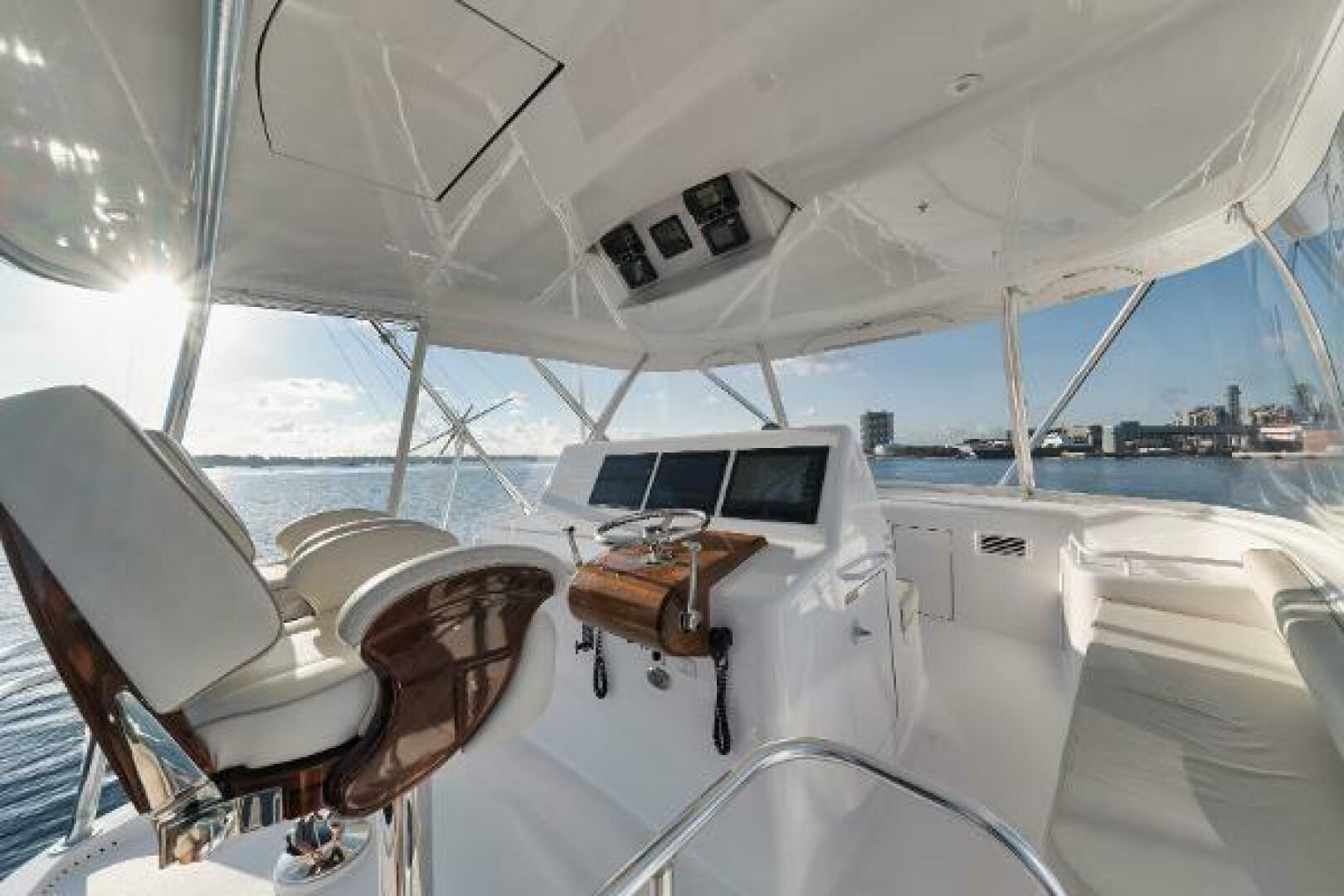 2018 Hatteras Hatteras GT54 Base - Image 19