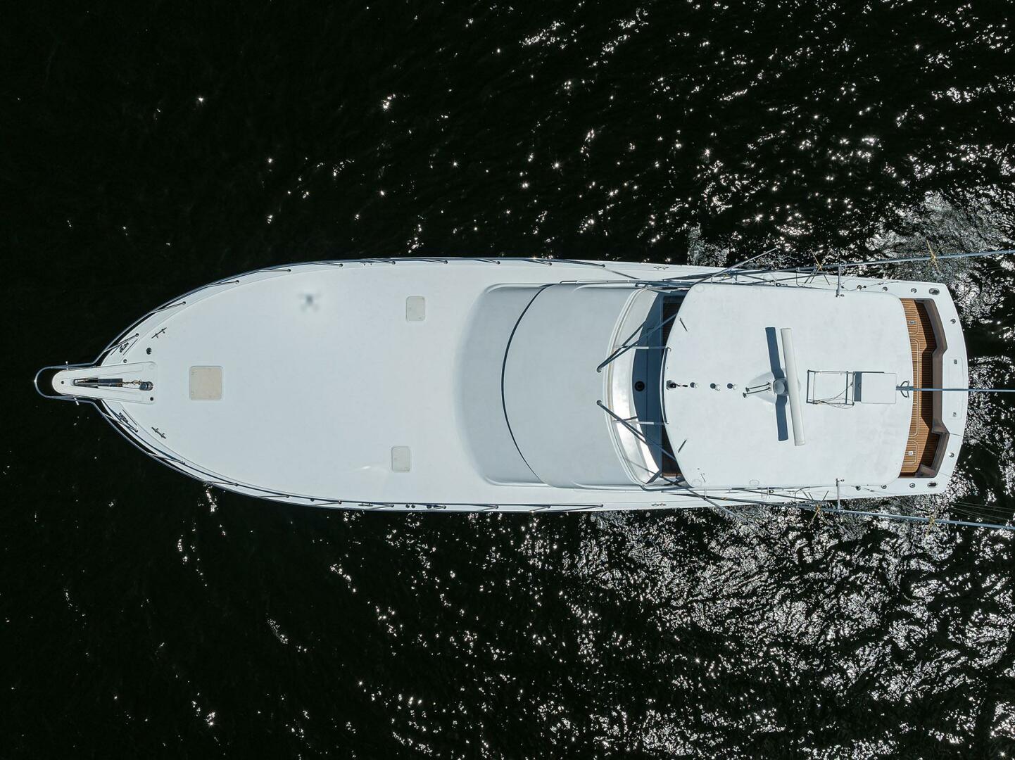 2001 Hatteras 43 Convertible Base - Image 87