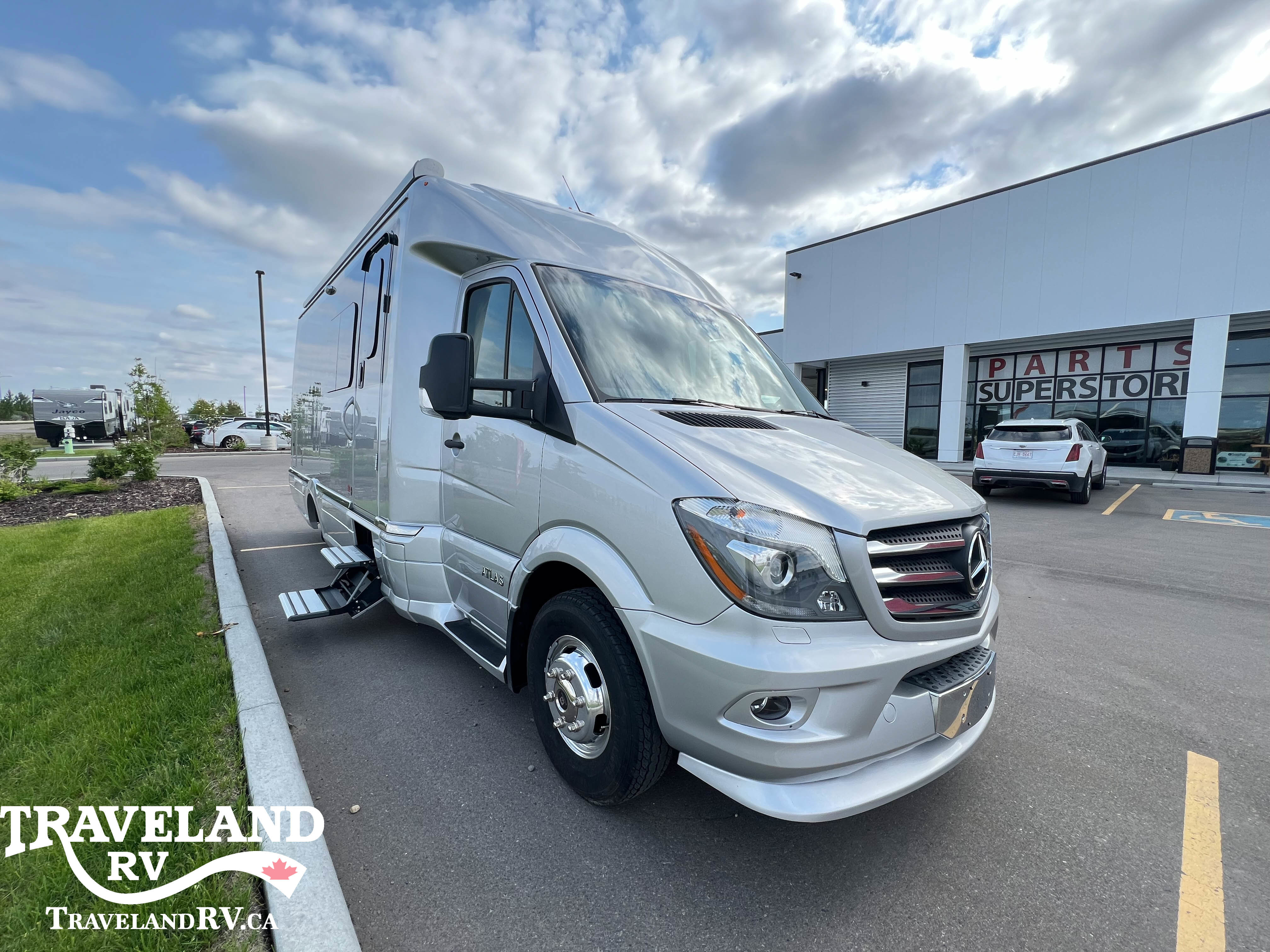2019 Airstream Atlas Murphy Suite - Image 1