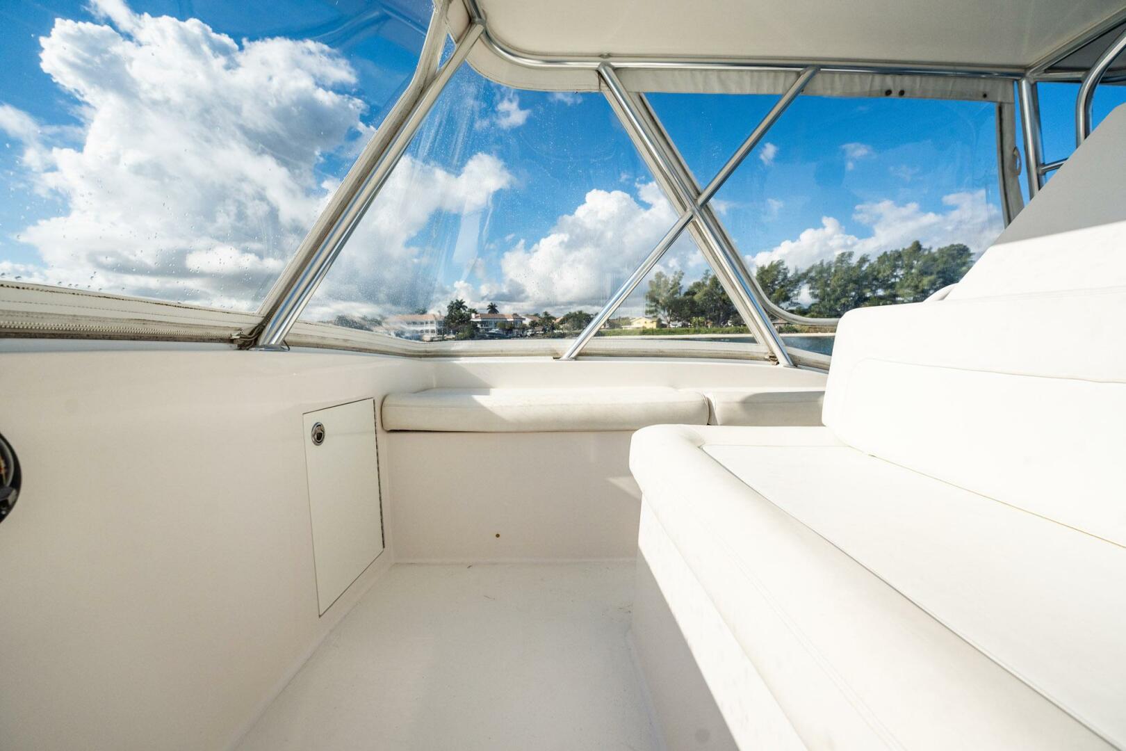 2007 Egg Harbor 43 Sport Fisherman - Image 61