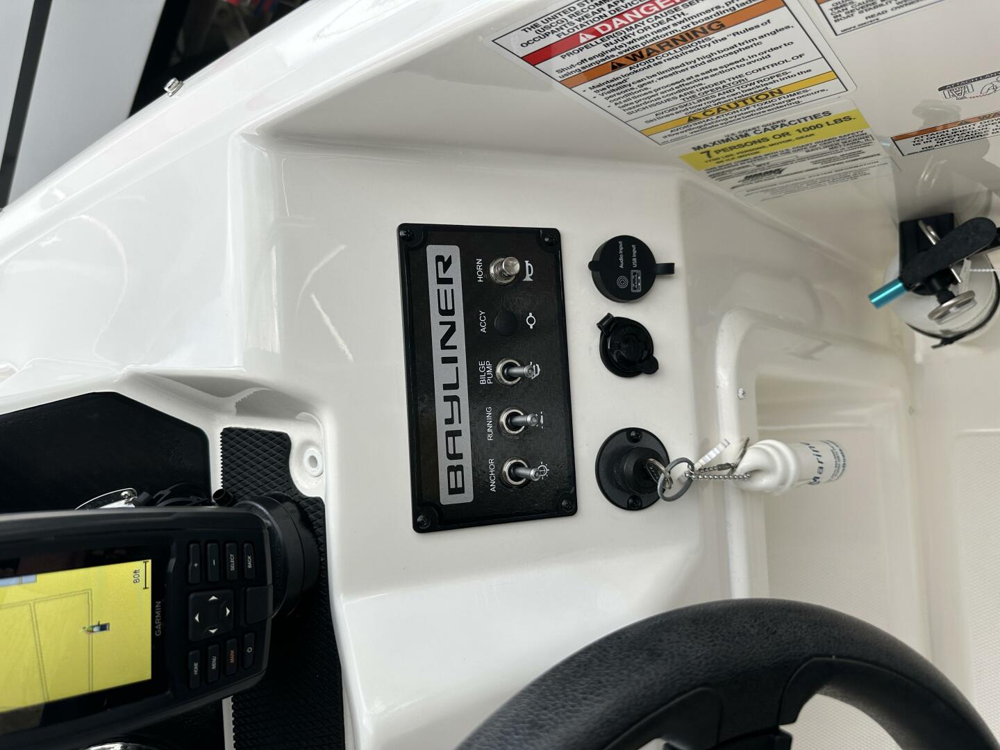 2023 Bayliner M Series M17 - Image 16