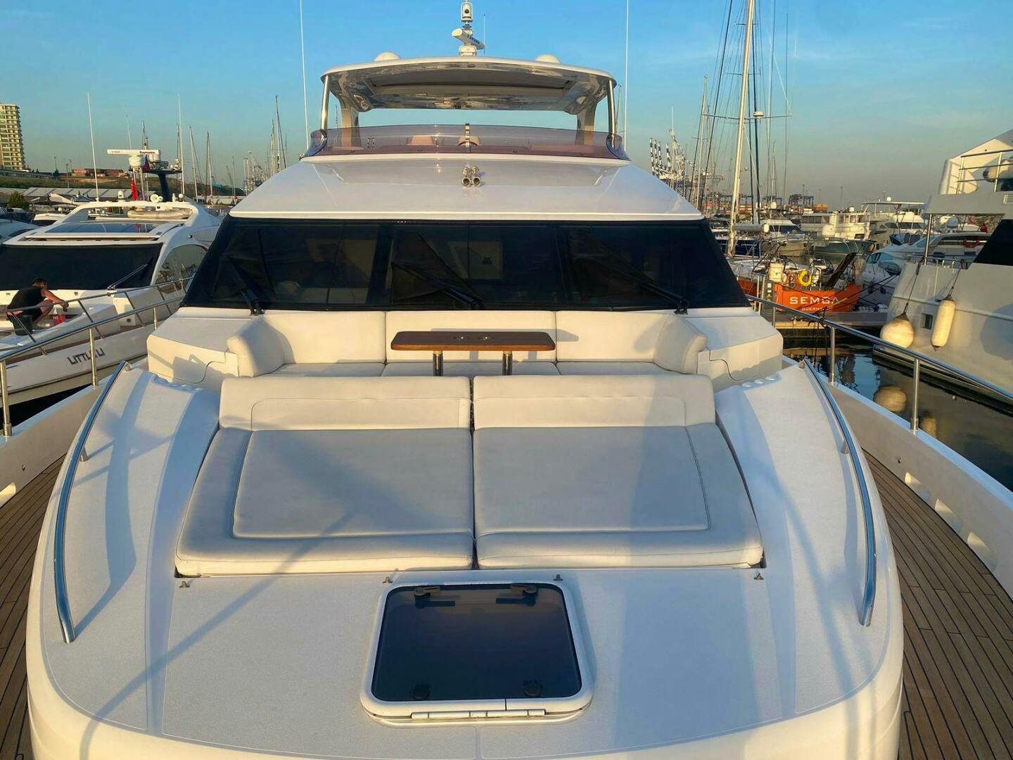 2011 Princess Yachts - Image 22