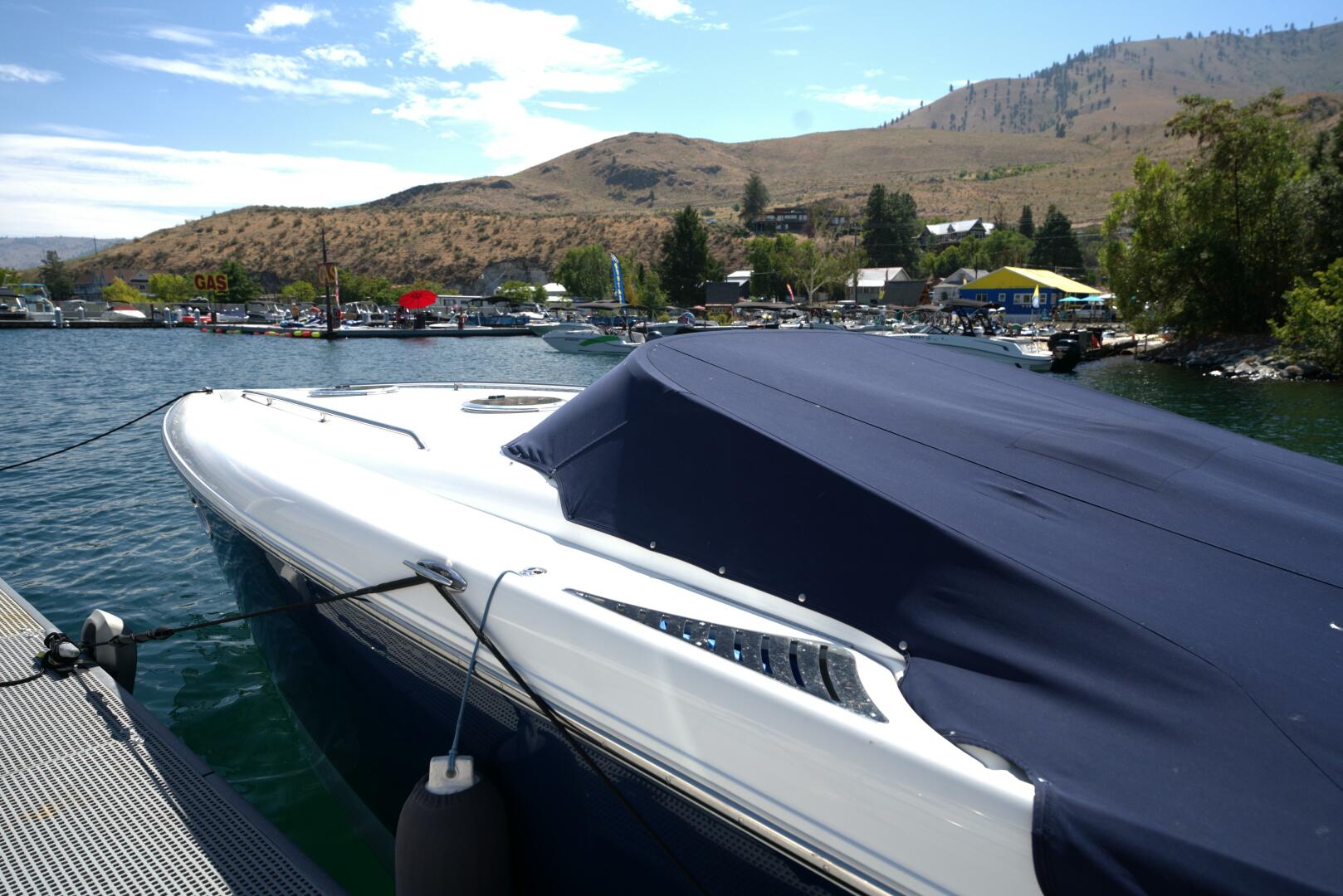 2005 Cobalt 343 - Image 76