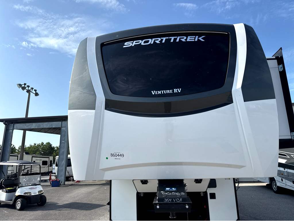 2027 VENTURE RV SPORTTREK 354VBH - Image 7