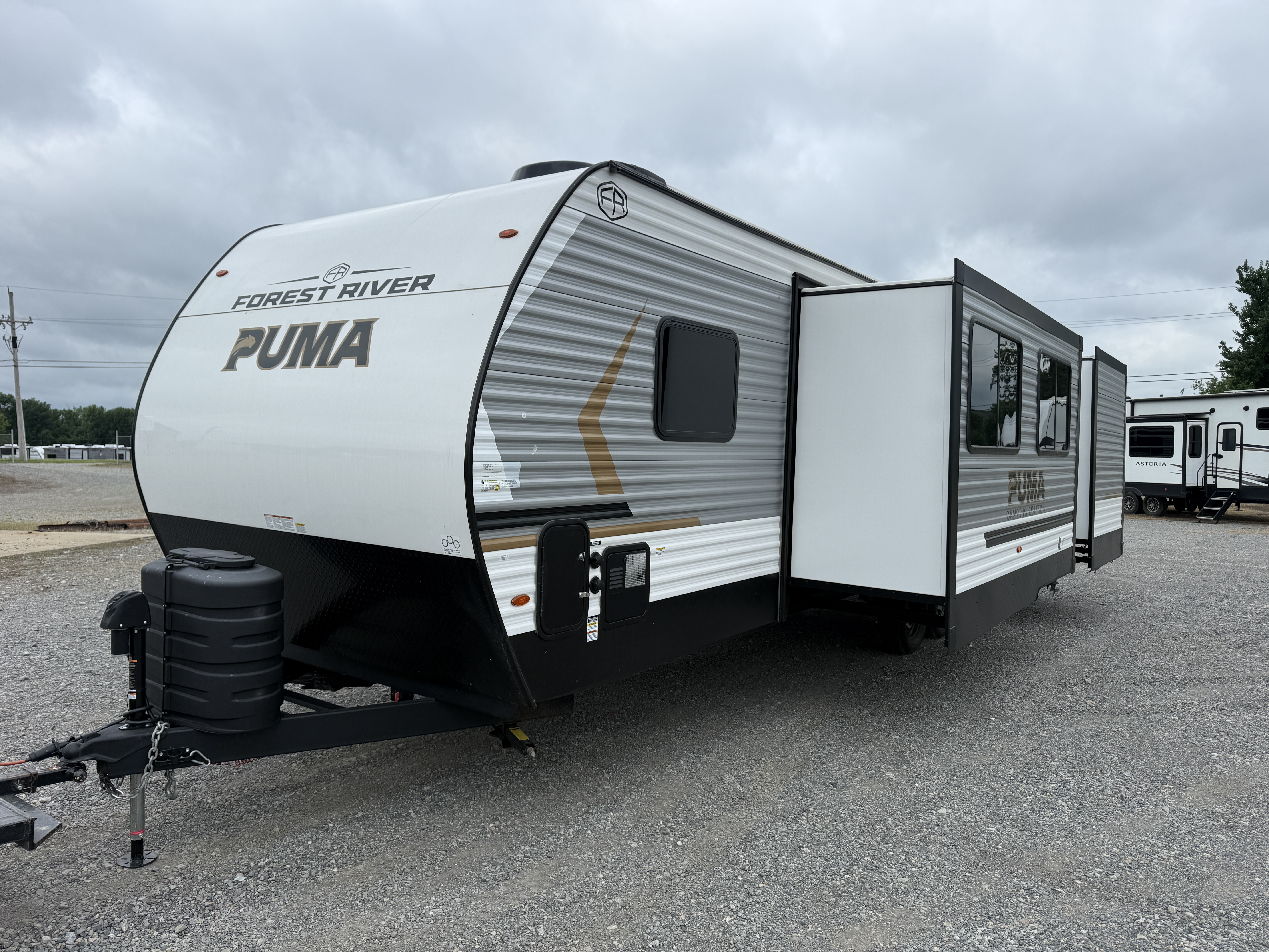 2026 Forest River Puma Camping Edition 305BHCE - Image 3