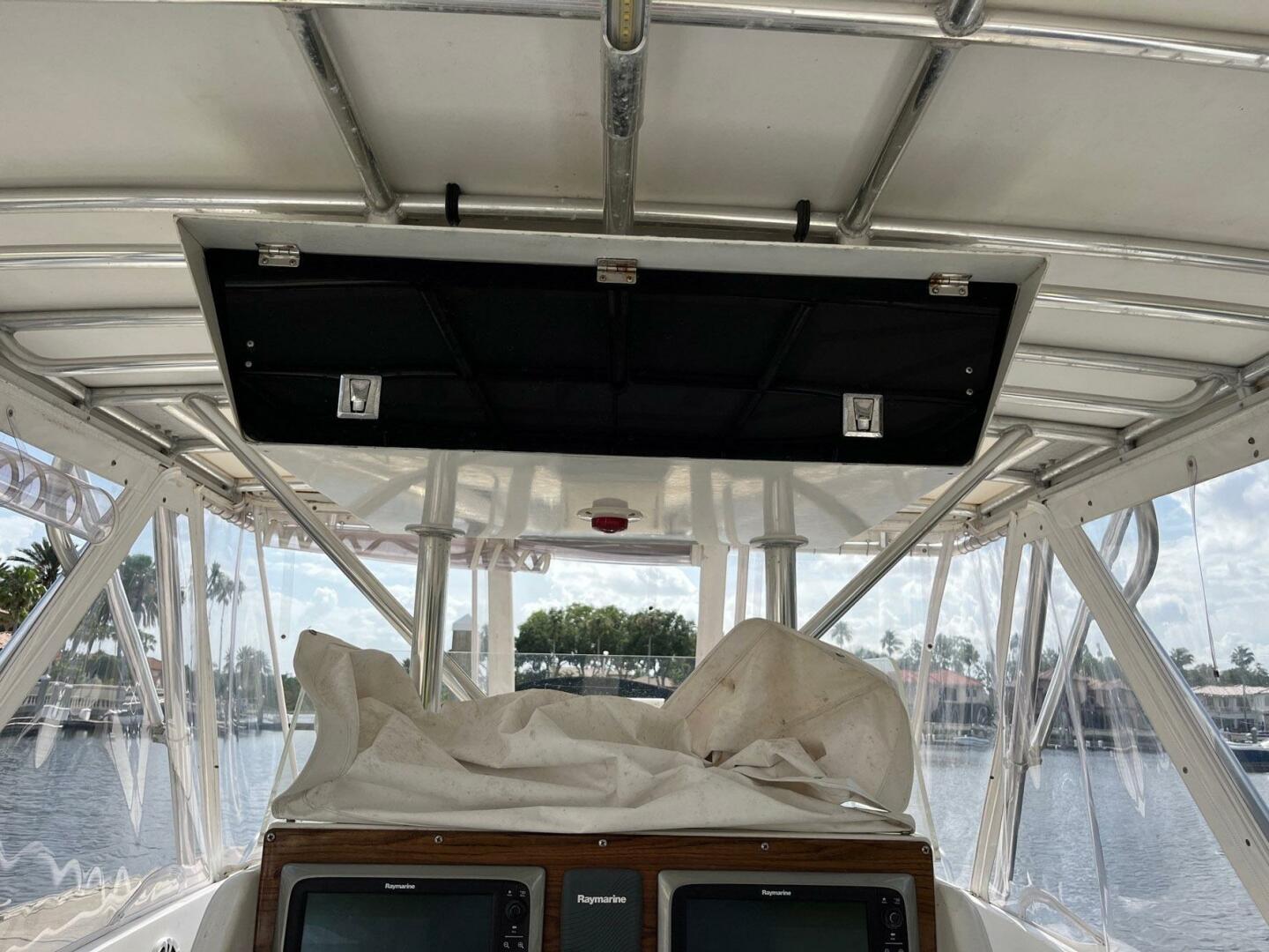 2005 Strike Express Fisherman - Image 8