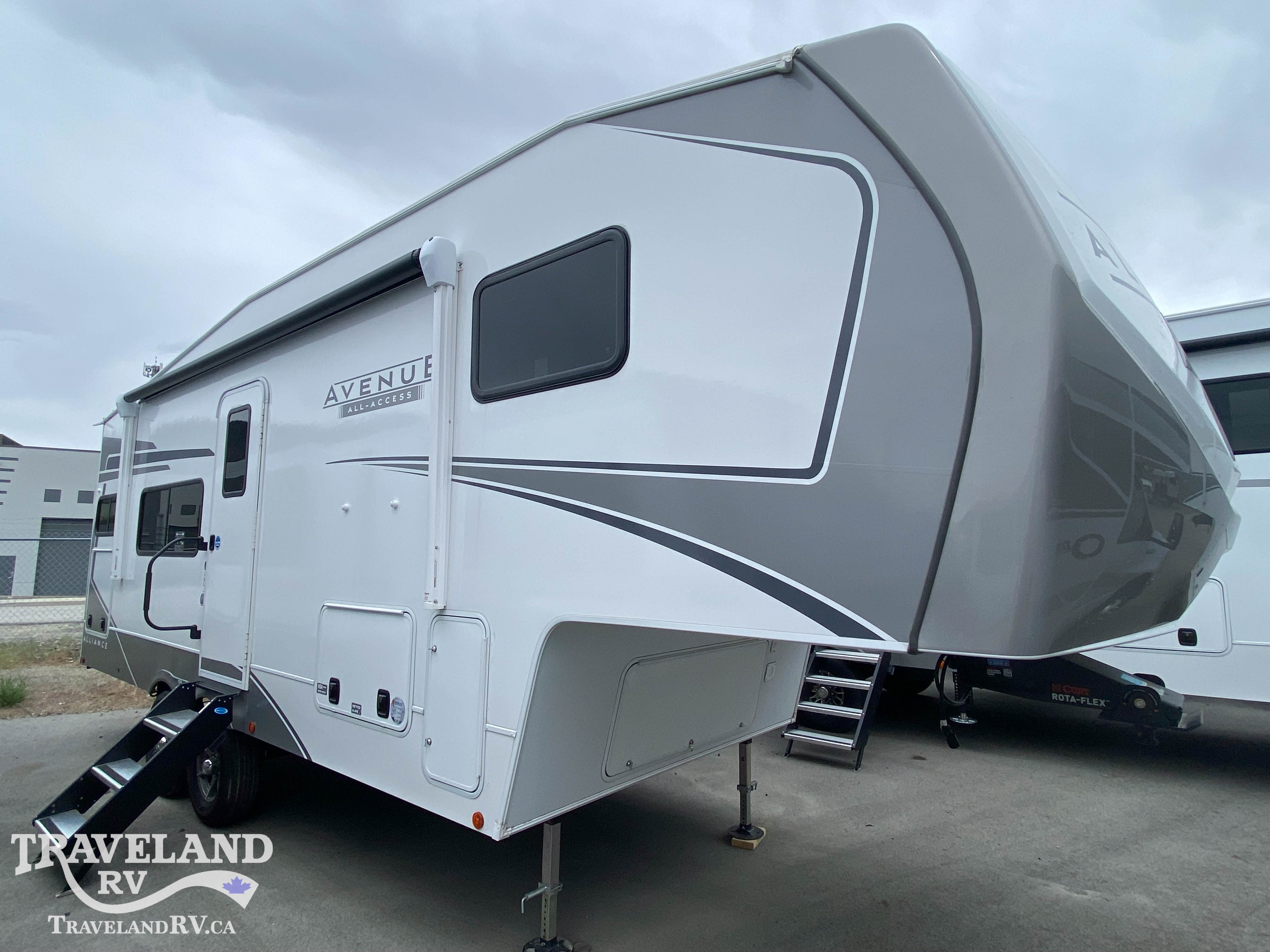 2026 Alliance RV Avenue 23ML - Image 1