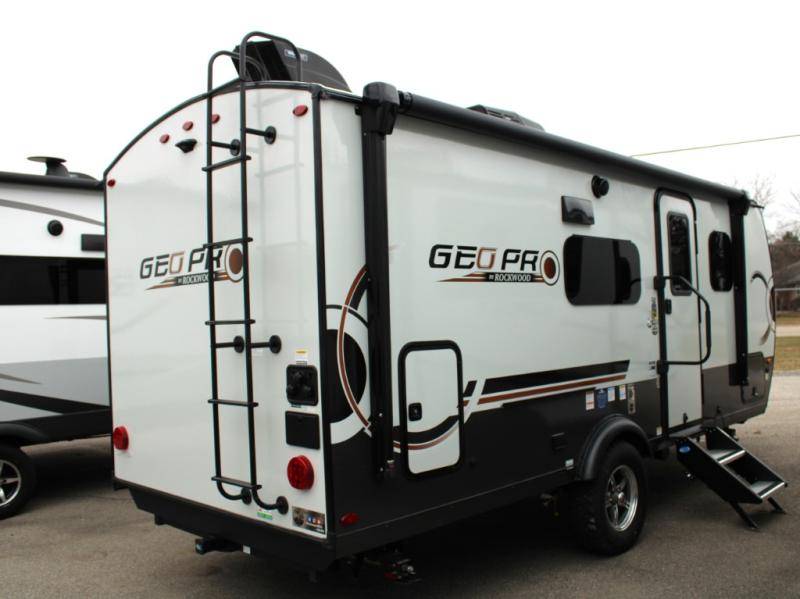 2025 Forest River Rockwood Geo Pro G20FBS - Image 25