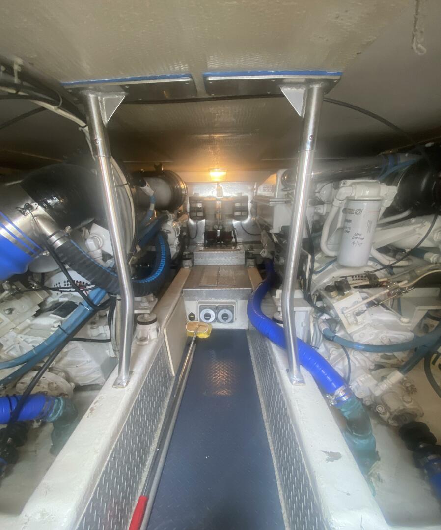 2003 Ocean Yachts 48 Super Sport - Image 38