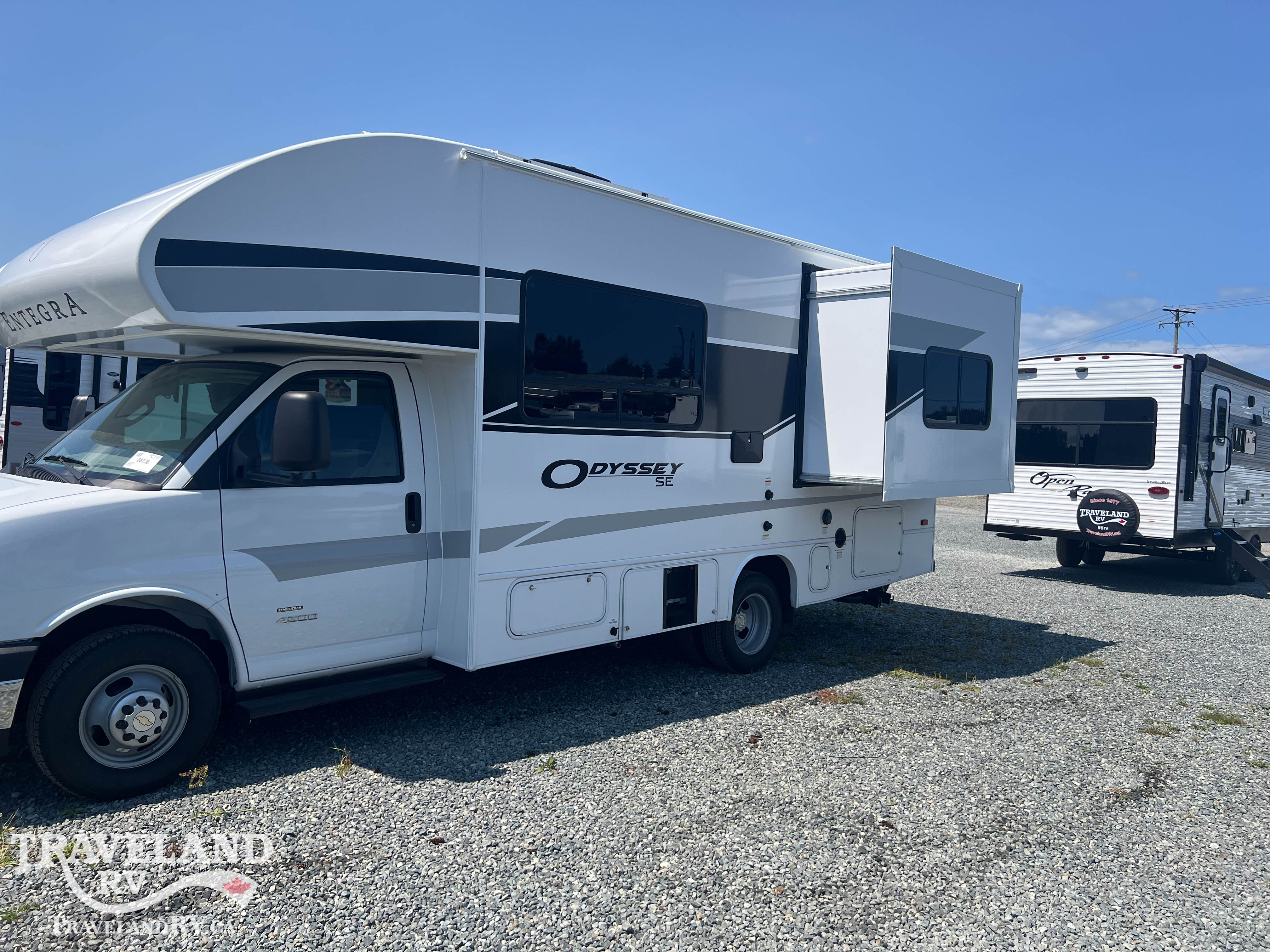 2026 Entegra Coach Odyssey SE 22C - Image 6