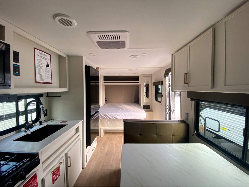 2026 GRAND DESIGN TRANSCEND 19BHX - Image 31