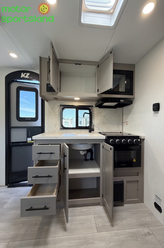 2027 KZ RV Connect Mini CM181RB - Image 15