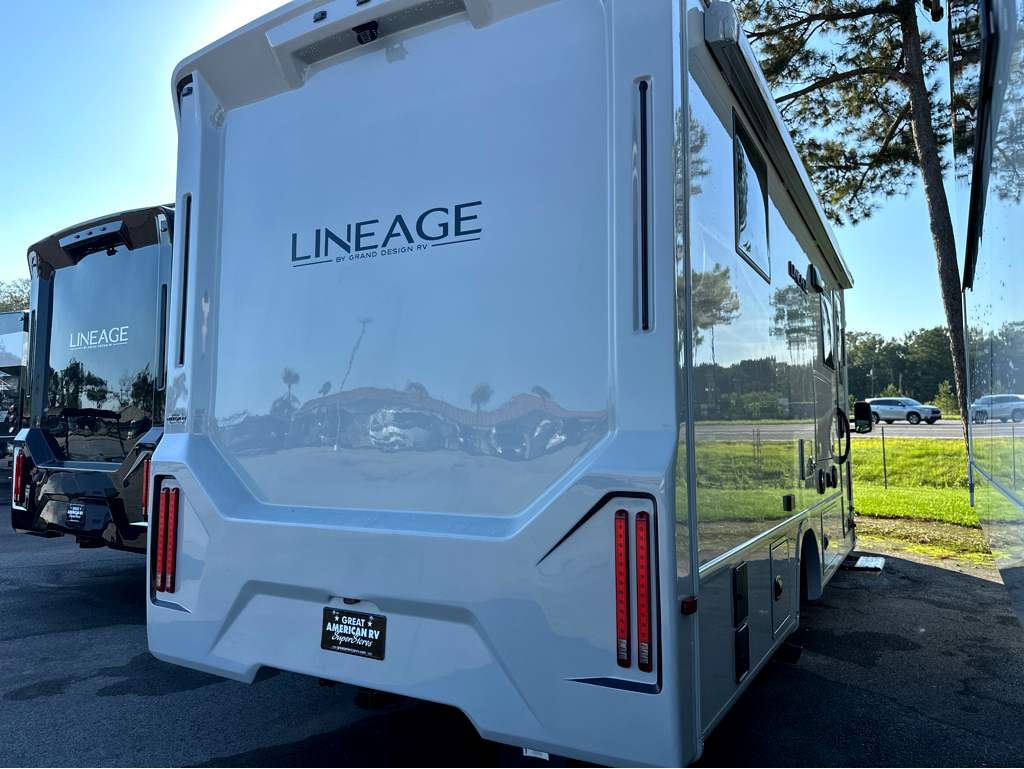 2027 Grand Design Lineage Series M 25FW - Image 5