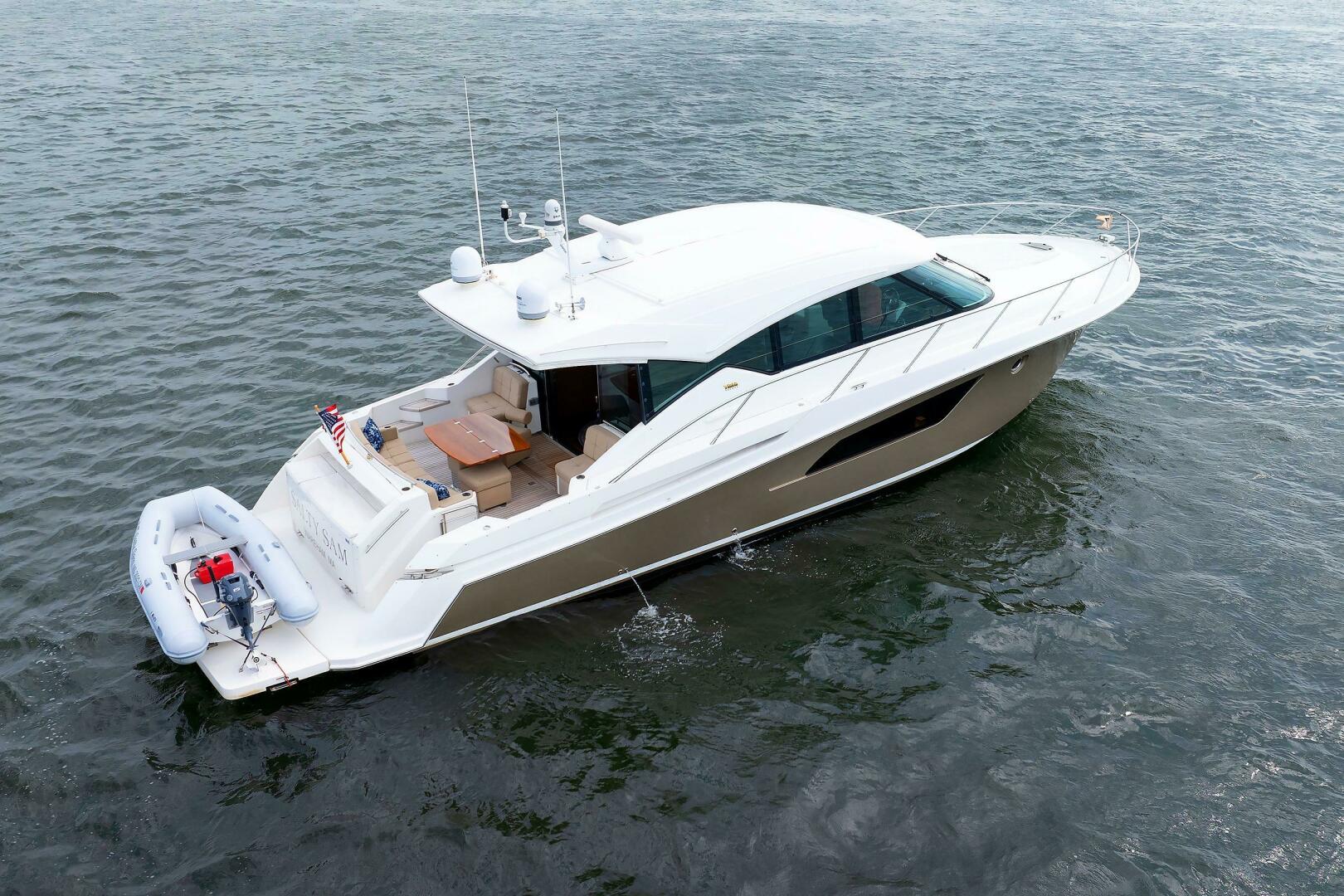 2014 Tiara Yachts 5000 Express - Image 51