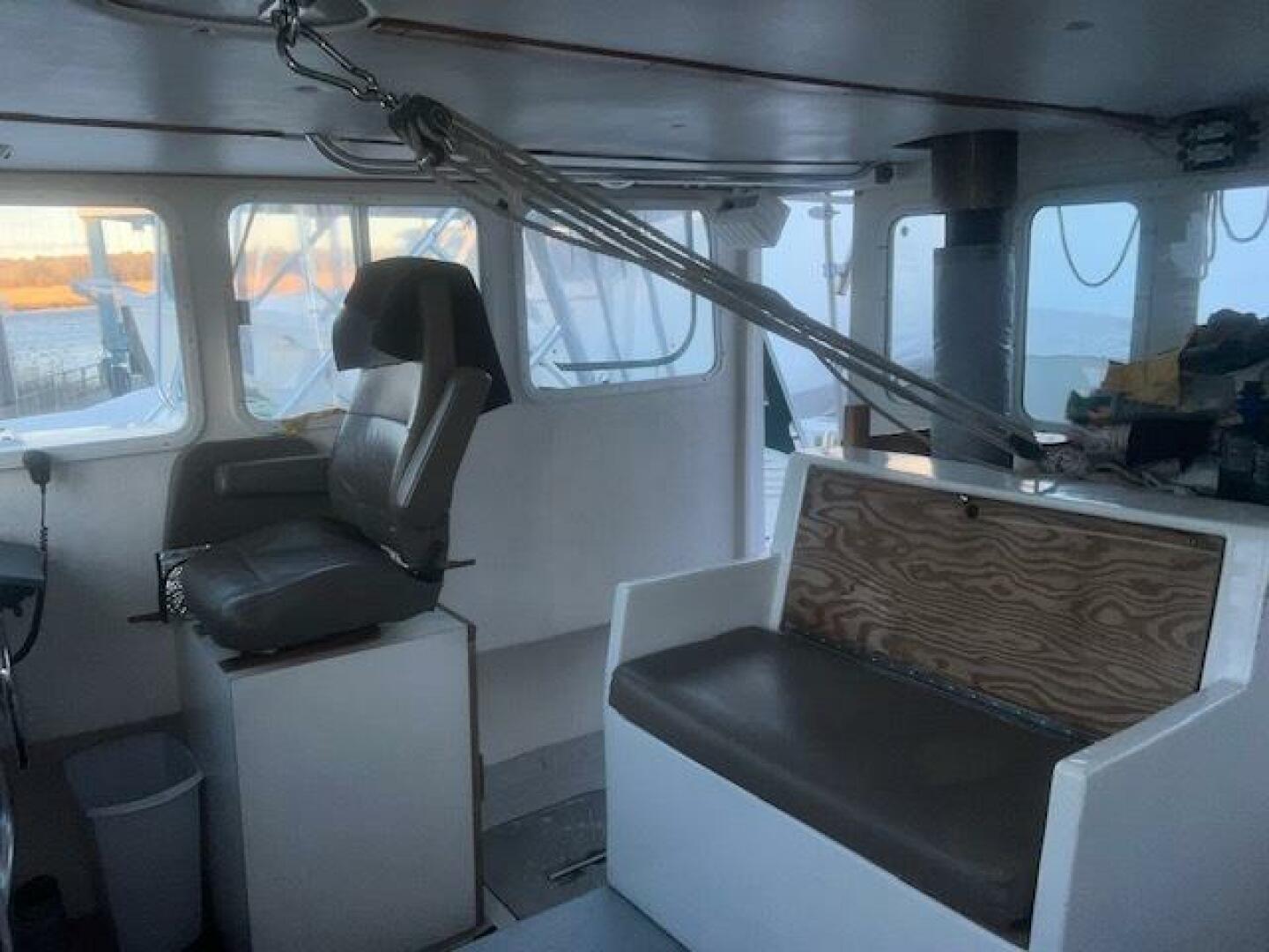 2002 Custom Libby Downeast - Image 10