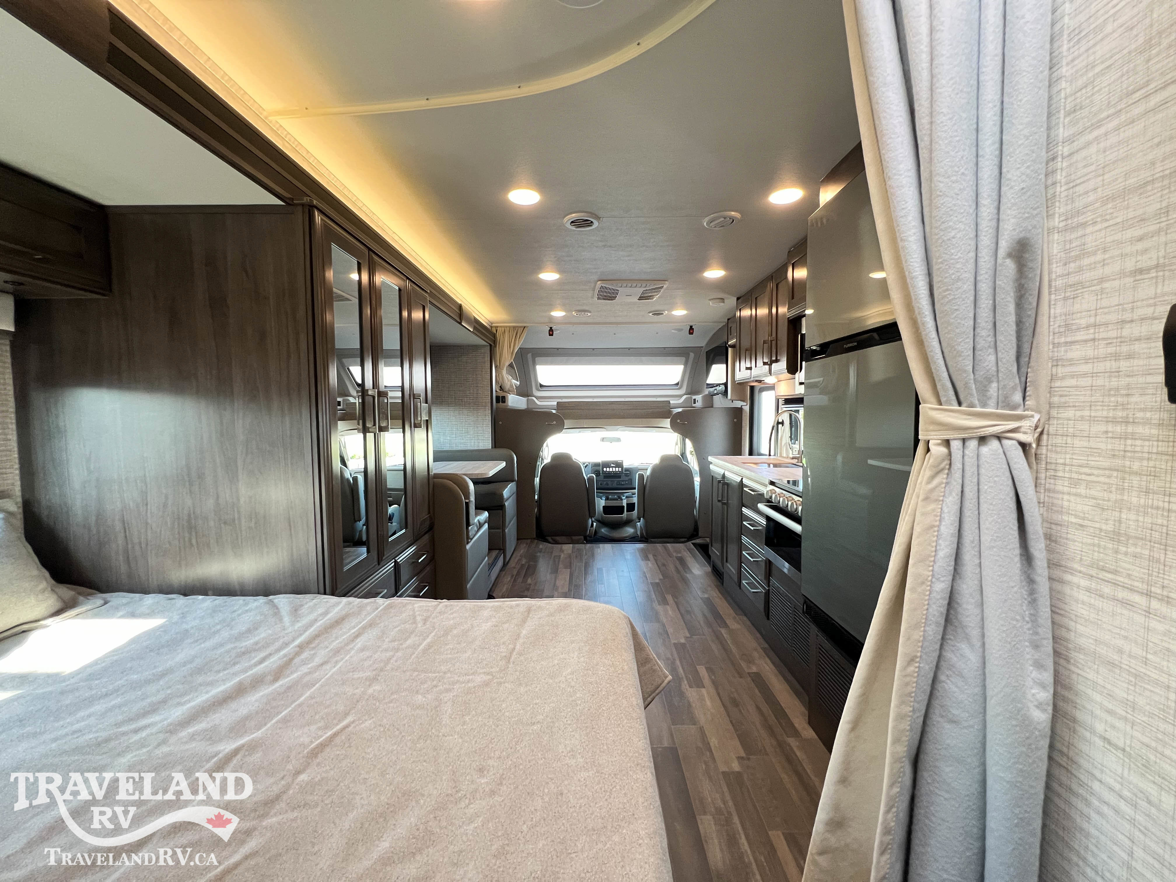 2025 Entegra Coach Odyssey 24B - Image 4