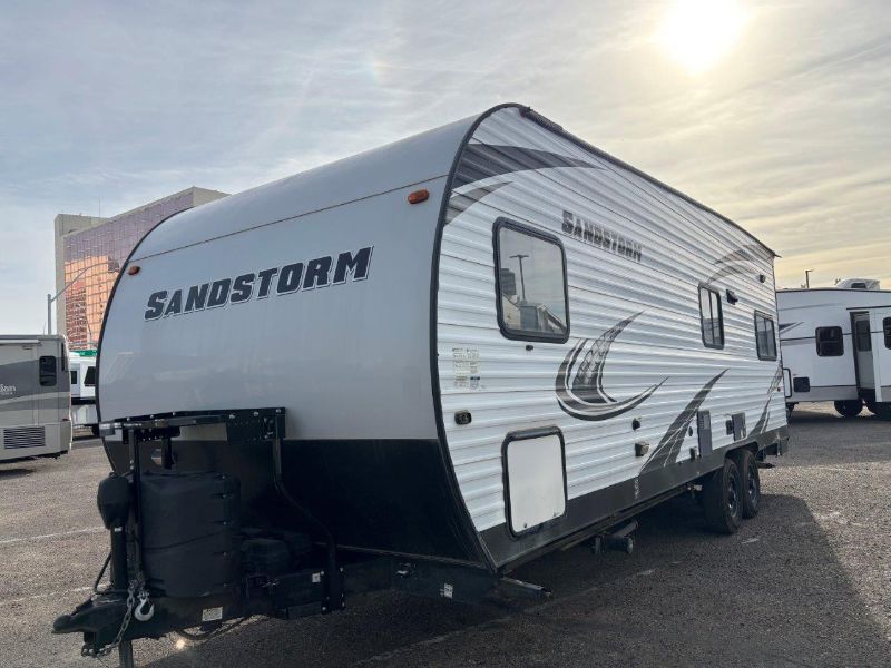 2019 Forest River Sandstorm T220 - Image 2