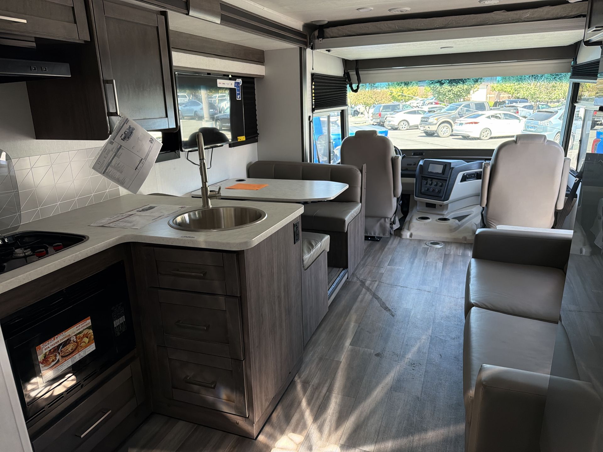 2026 Entegra Coach Vision SE 27ASE - Image 48