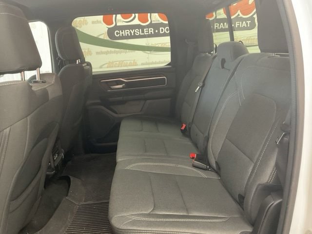 2023 Ram 1500 Pickup Crew Bighorn/LoneStar eTorque 4WD - Image 34