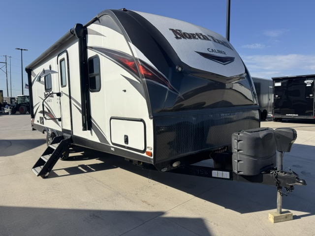 2018 HEARTLAND RV NORTH TRAIL 22FBS - Image 1