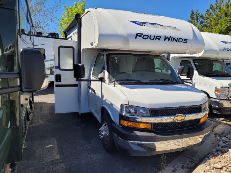 2026 Thor Motor Coach Four Winds Espec 19Z - Image 1